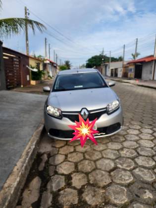 RENAULT SANDERO 1.6 EXPRESSION 8V FLEX 4P MANUAL RENAULT SANDERO 1.6 EXPRESSION 8V FLEX 4P MANUAL